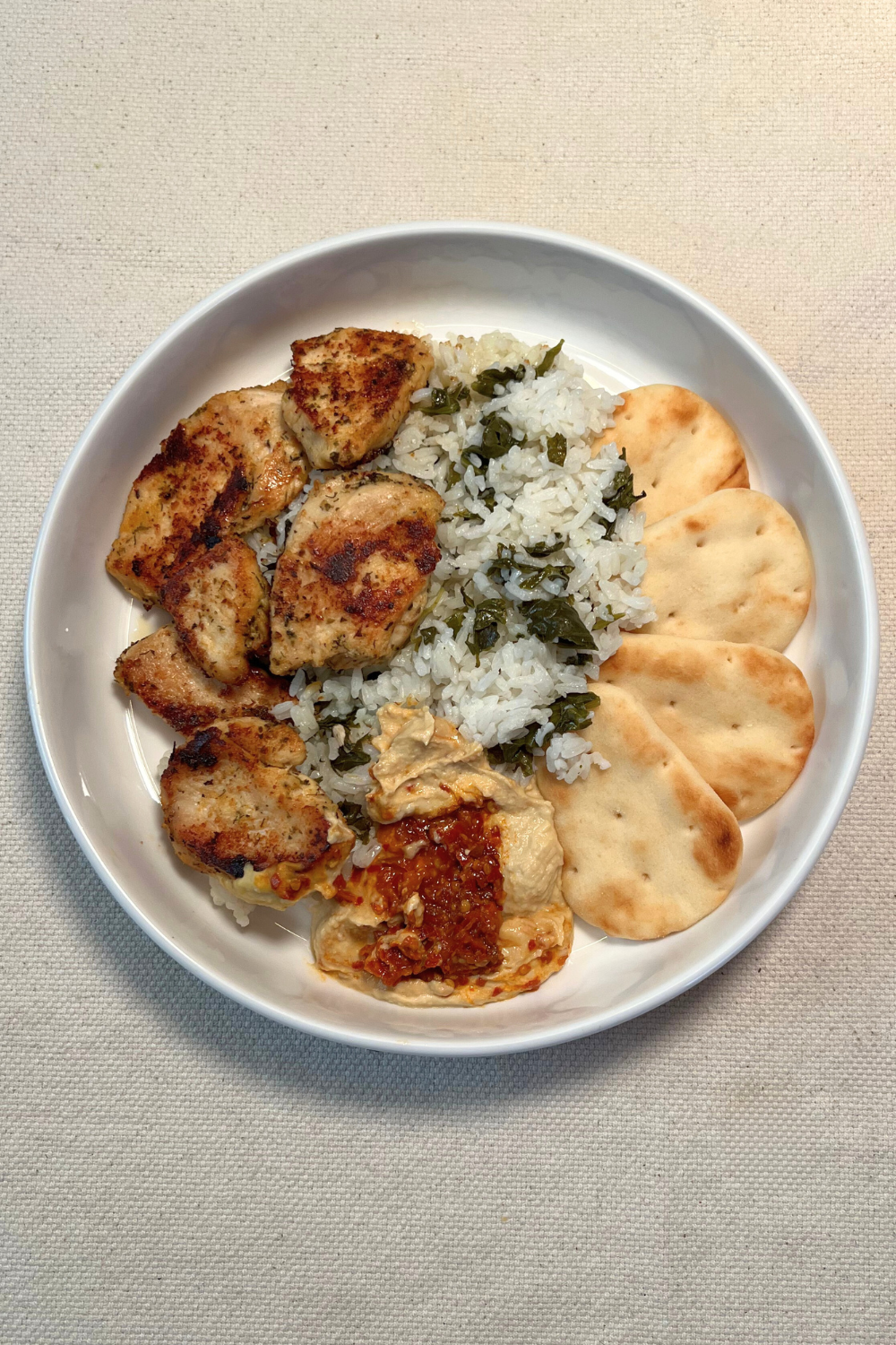 mediterranean-chicken-meal-prep