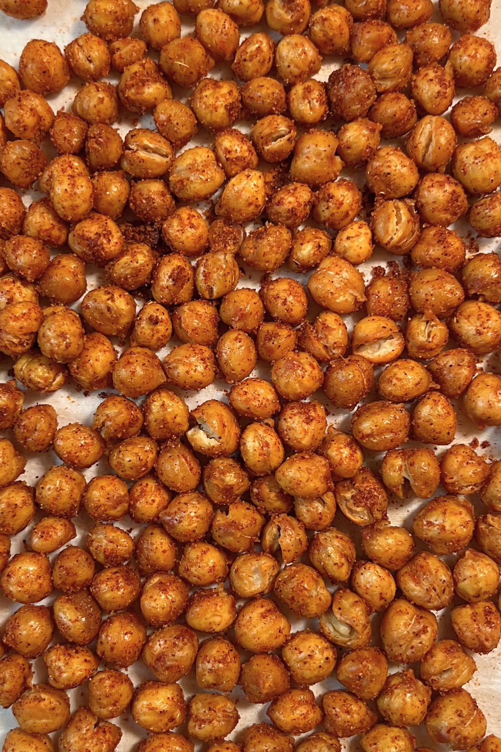 roasted chickpeas