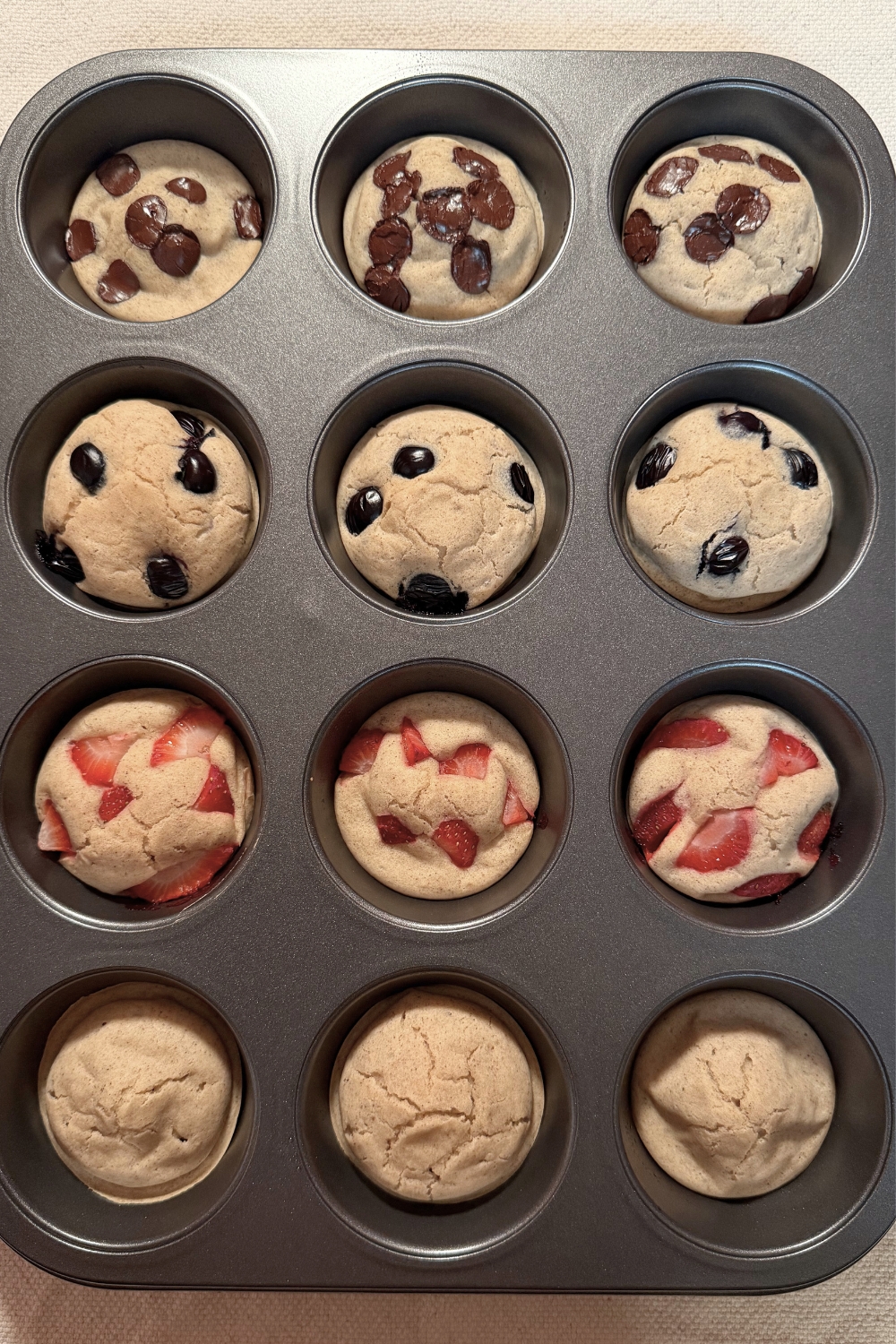 mini pancakes